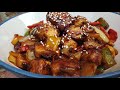 SWEET AND SOUR TOFU | TASTY FOOD | EASY RECIPE | By Savory Icon