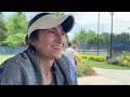 Emma Navarro's Wimbledon run inspires teens competing in South Carolina tournament