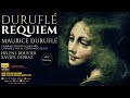 Duruflé - Requiem, Op. 9 by Maurice Duruflé / Remastered (Century's recording)