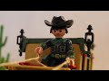 Playmobil Film deutsch # Wilder Westen # Der Überfall # Cowboys und Indianer Kinderfilm