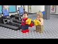 Lego Spider-man Gym Fail