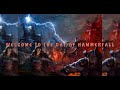 ALL FOR METAL - The Day of HammerFall -  With Lyrics