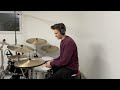 JF || Make Room || The Church Will Sing || Drum Cover