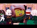 ||Imperium and Lloyd Reacts||DRAGONS RISING SPOILERS||NINJAGO||#ninjago #gacha||‽¿Misty♡||