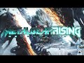 Red Sun (Instrumental) - Metal Gear Rising: Revengeance OST Extended