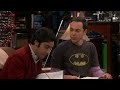Raj Is Alone and Unloved | The Big Bang Theory
