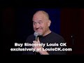 Sincerely Louis CK 2