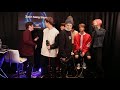 BTS | Backstage at The Billboard Music Awards