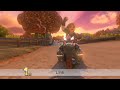 Wii U - Mario Kart 8 - Animal Crossing