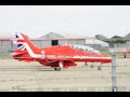 Red Arrows Startup