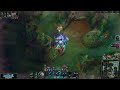 Volibear Jungle but I attack so fast it looks like I'm teleporting (4.00 ATTACK SPEED)