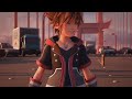 Sora being the Kid that he is for almost 7 minutes - Kingdom Hearts