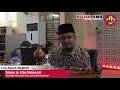 PALING LAWAK!...Membina Istana Di Syurga | Ustaz Kazim Elias | 02122019