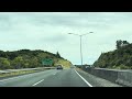 Driving from Auckland City To Whangarei: North Island Road Trip in New Zealand | 4K