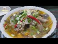 Canned Cabbage Soup with Chicken [SM Real Cooking]