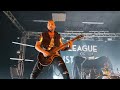 League of Distortion - My Revenge (live)