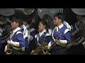 GIAPPONE Takigawa Daini Wind Orchestra and Marching Band