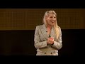 After baby, don’t bounce back. Bounce forward! | Tiffiny Hall | TEDxDocklands