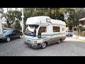 1999 Nissan Atlas Camper 4WD 5-speed (Canada Import) Japan Auction Purchase Review