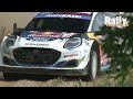 WRC Rally Poland 2024 - Flat out! - Best of by Rallymedia