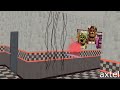 Animation | FNAF Movie Deleted Scene