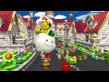 BULLET BILL VS Blue Shell | MARIO KART WII