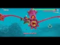 Hungry Shark World - ancient megalodon VS Colossal squid boss New 2024