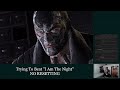 I Beat I Am The Night - Batman: Arkham Origins