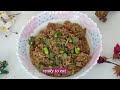 प्याज कीमा 🥗keema pyaaz recipe#mutton keema#you short video