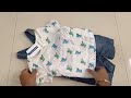 🛍️ Ajio Kidswear Haul | Latest INF FRENDZ Baby Boy Collection #ajio #kidswear #babyboy