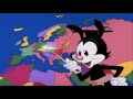 Yakko's World but Yakko is mentally ill