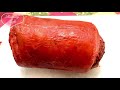 JAMBON THỊT NGUỘI- Cách làm đơn giản, không cần cuộn dây, màu đẹp và ngon ngất ngây.