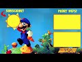 Super Smash Bros. 64 | The Animated Intro