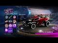 OPENING EVERY CRATE IN ROCKET LEAGUE BEFORE THEY GO! [INSANE LUCK]