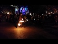 Nuit Blanche Winnipeg - Fire Dancers