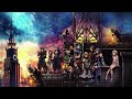 A Kingdom Hearts Playlist For My Best Friend || Heavy Rain and Thunder Ambience