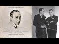 Rachmaninoff's Rhapsody on a Theme of Paganini - Valentin Gheorghiu/Czech PO/Georgescu (1954)