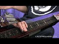 Duesenberg Lap Steel - Open D - Intro to the Multibender