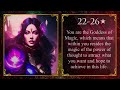 WHAT GODDESS ARE YOU? QUIZ Personality Test - Pick One Magic Quiz