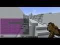 Metroplex transformers minecraft (parte 1: la pierna derecha)