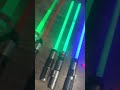 My Lightsaber Collection Version 2