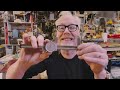 Adam Savage's Epiphany on the Science of Measurement!