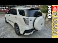 Info Harga Mobil Bekas Toyota Rush II 2010 - 2011 - 2015 - 2016