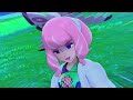 Pokémon Sword & Shield: Entered isle of Armor! Remember this! Meet Grumpy Klara