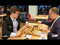 Magnus Carlsen vs Alexey Dreev | World Rapid 2021