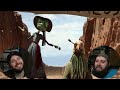 RANGO (2011) TWIN BROTHERS FIRST TIME WATCHING MOVIE REACTION!