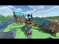 I Transformed an ISLAND in 100 Days of Minecraft Hardcore [Ep. 6]
