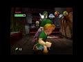 Zelda Pro Leaves Clock Town for the FIRST TIME in Majora's Mask