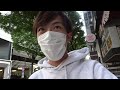 Traveling In Tokyo Alone! Shibuya, Roppongi, Ginza, and More! 4K