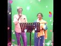 vatta vatta pathayila... seerkazhi ...and..  song now sung by singer mr.shyam and kowshi madam